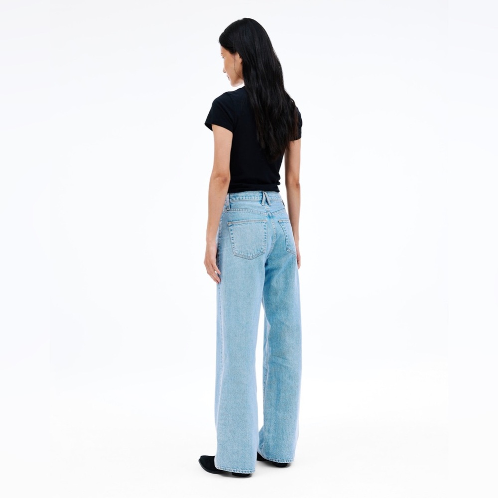 SLVRLAKE Grace Jeans